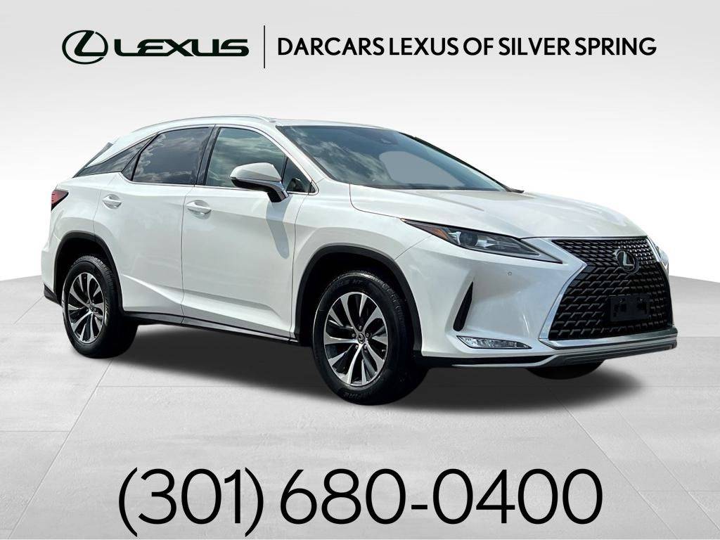 2022 Lexus RX