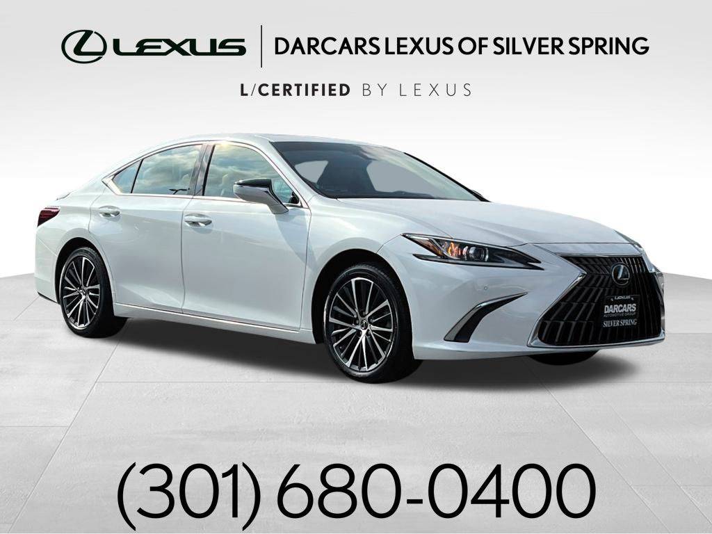 2022 Lexus ES
