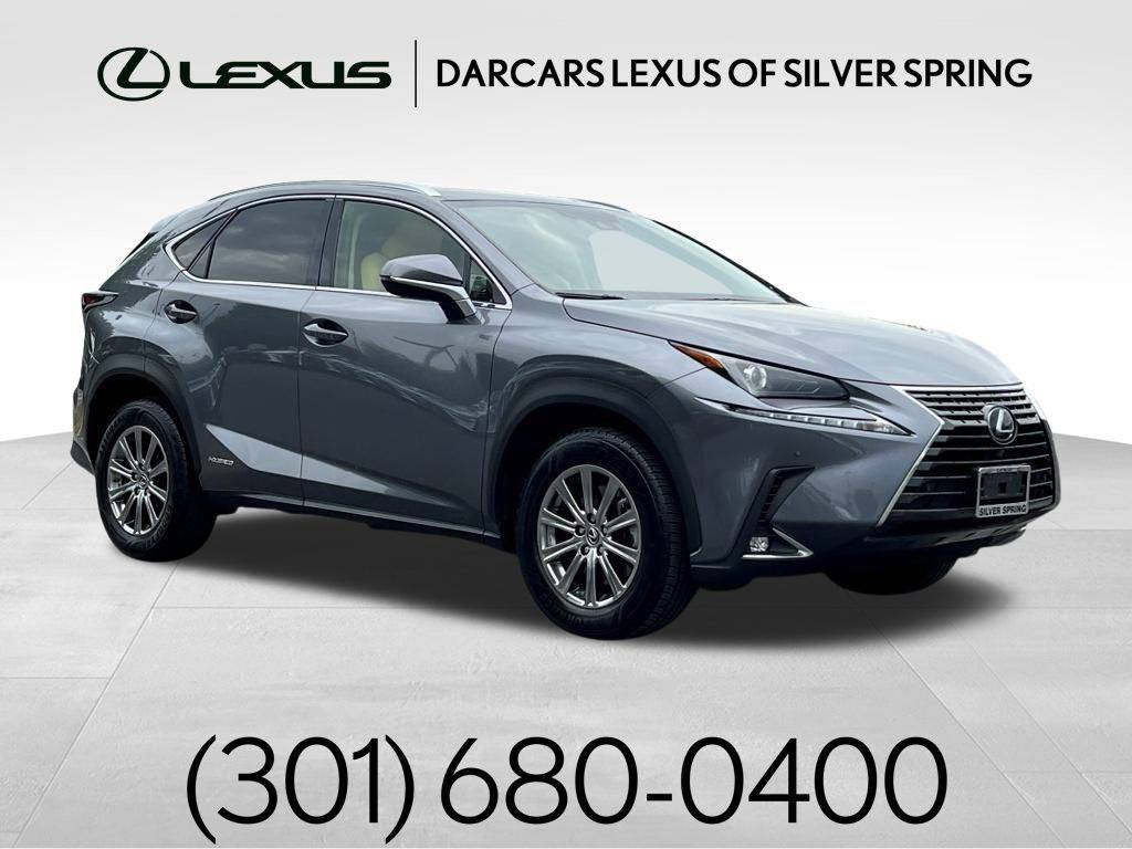 2020 Lexus NX