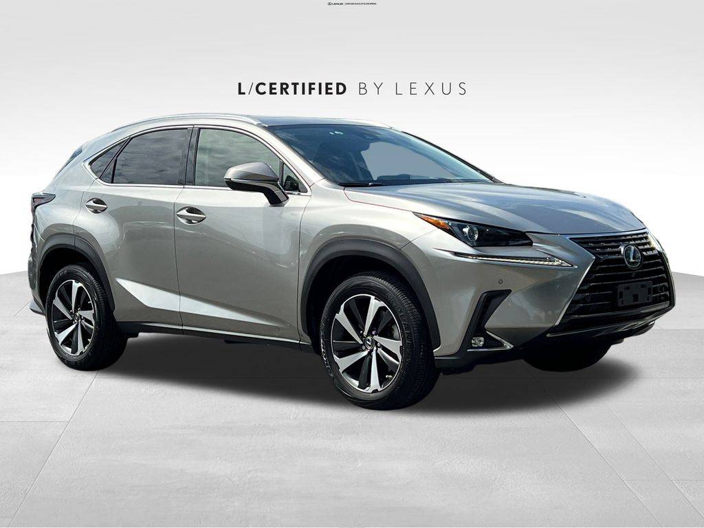 2020 Lexus NX