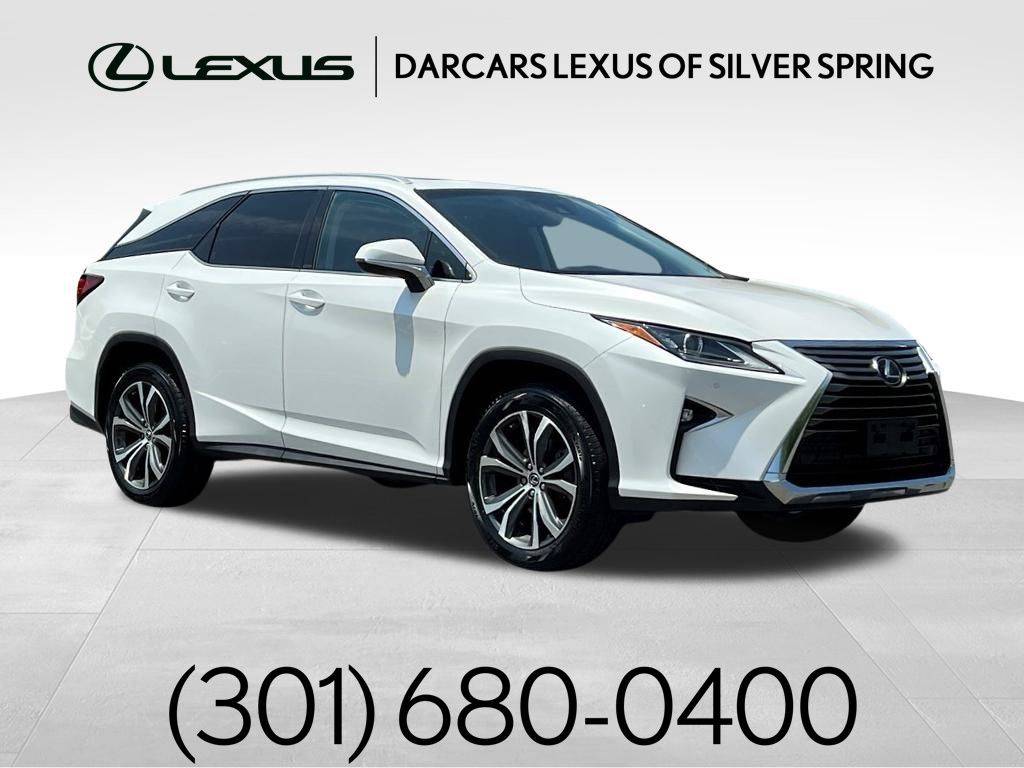 2018 Lexus RX