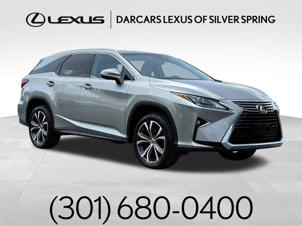2018 Lexus RX