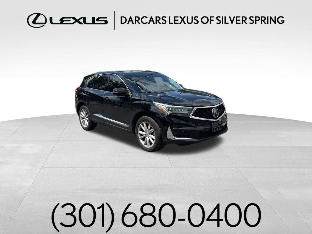 2019 Acura RDX