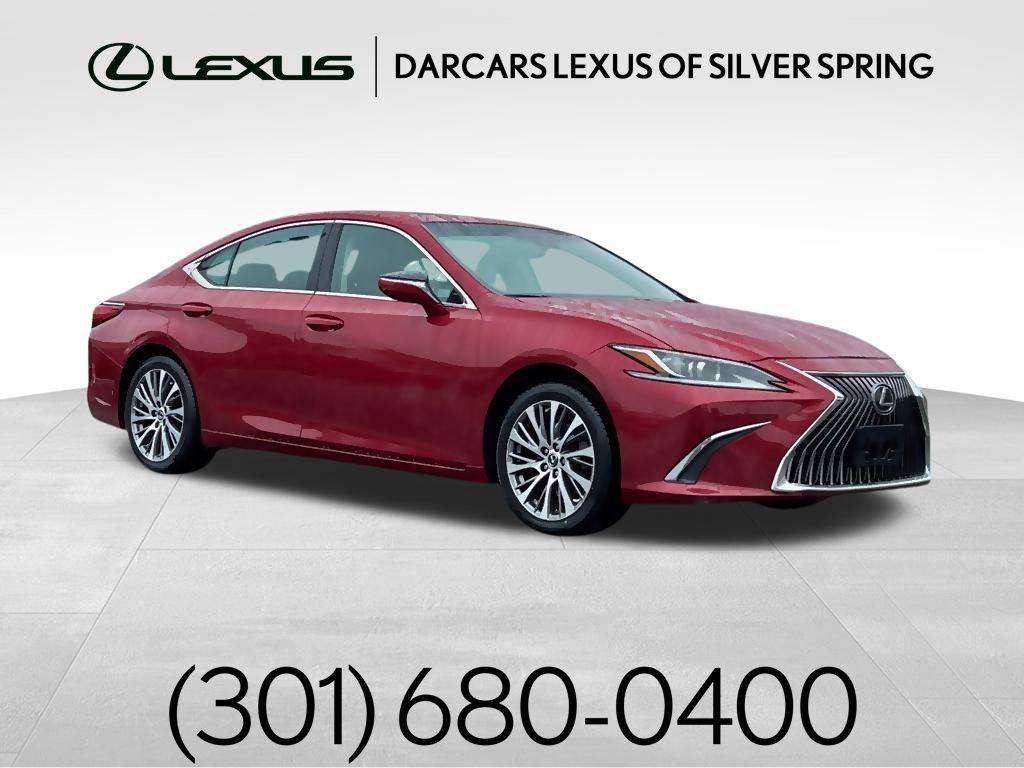 2019 Lexus ES