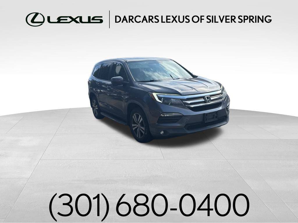 2016 Honda Pilot