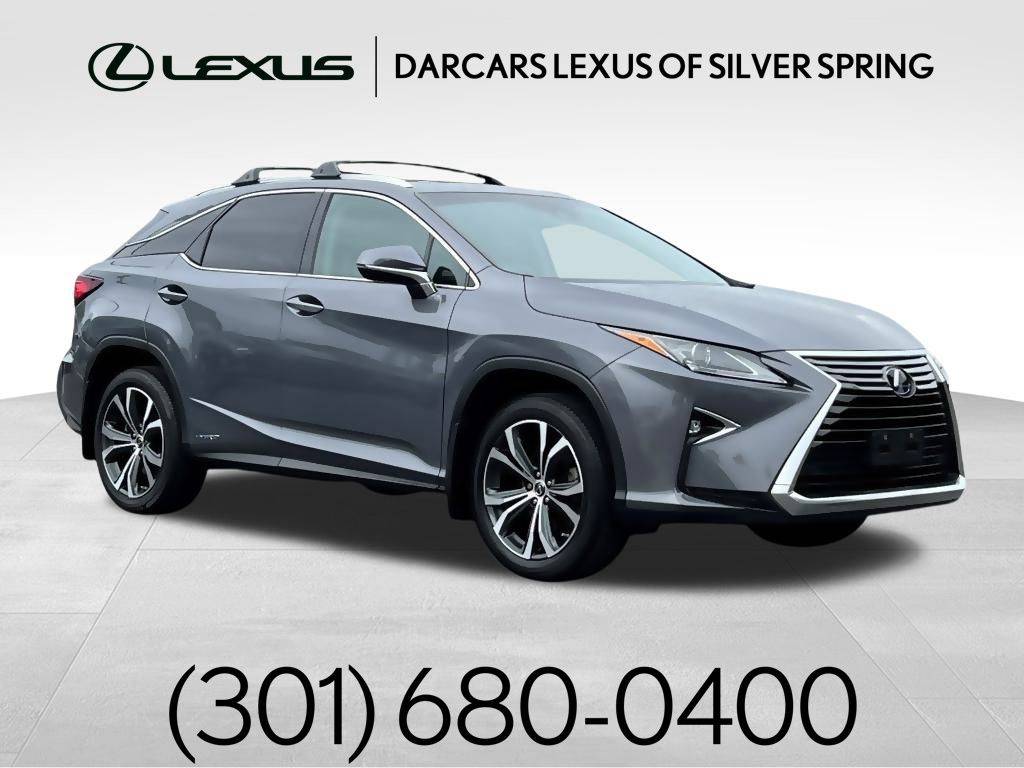 2018 Lexus RX