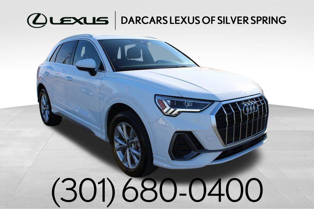 2023 Audi Q3