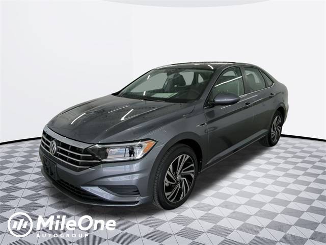 2020 Volkswagen Jetta
