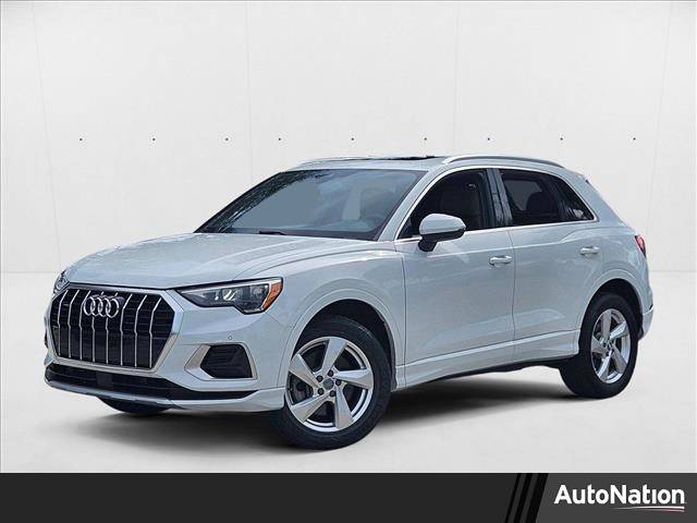 2020 Audi Q3