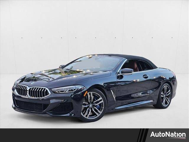 2022 BMW 8 Series