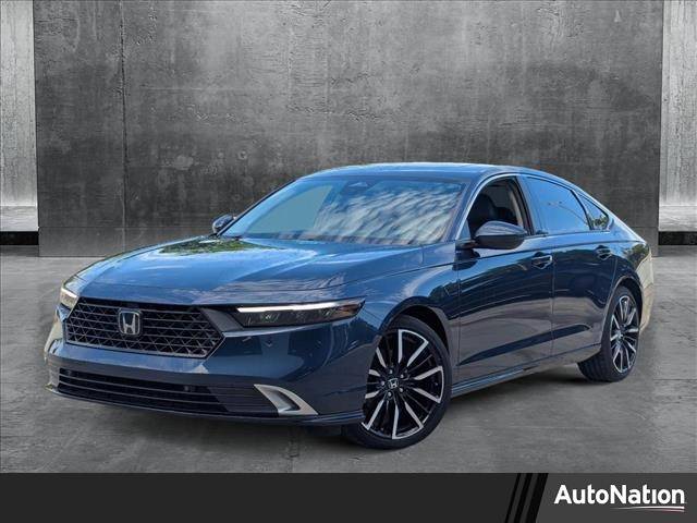 2024 Honda Accord Hybrid