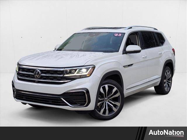 2023 Volkswagen Atlas