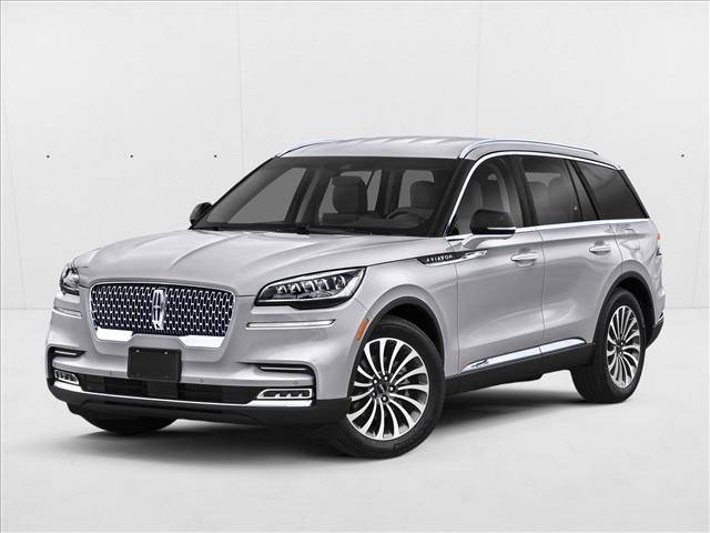 2020 Lincoln Aviator