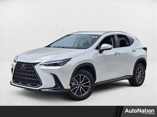 2023 Lexus NX
