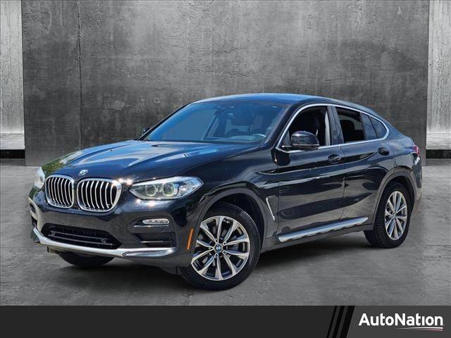2019 BMW X4