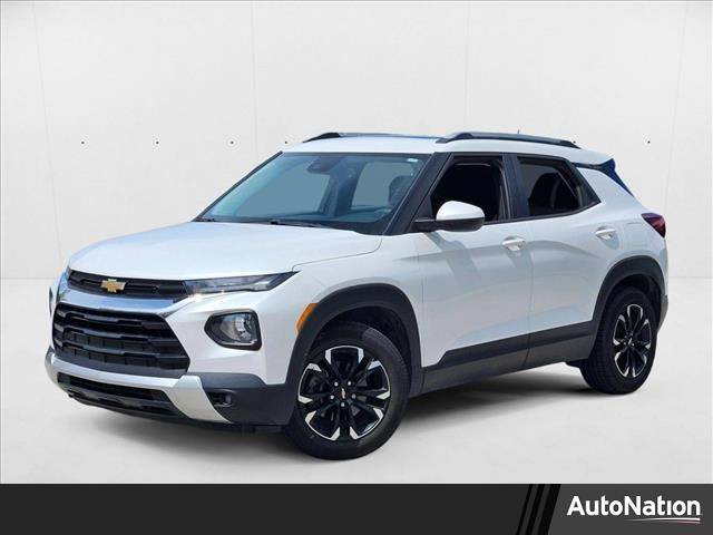 2021 Chevrolet Trailblazer