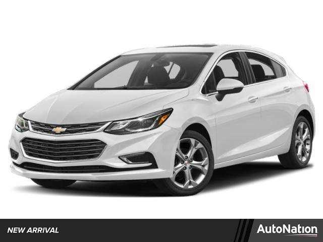 2018 Chevrolet Cruze