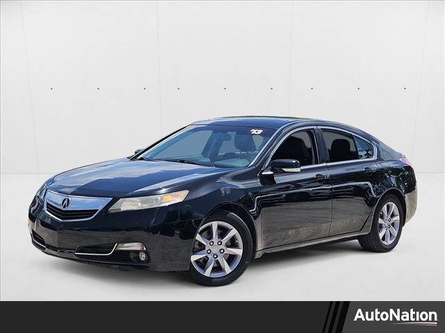 2013 Acura TL