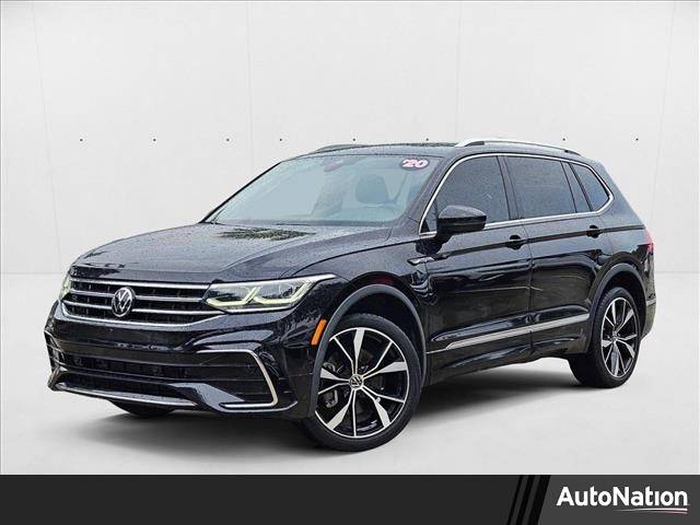 2022 Volkswagen Tiguan