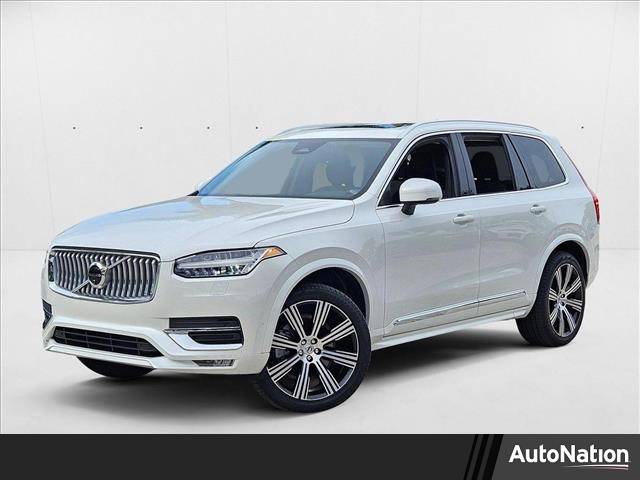 2025 Volvo XC90