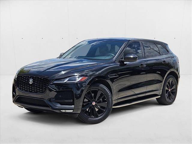 2022 Jaguar F-pace