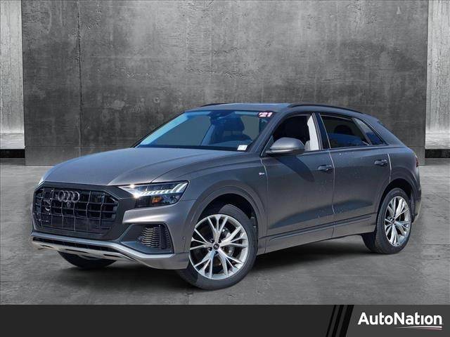 2021 Audi Q8