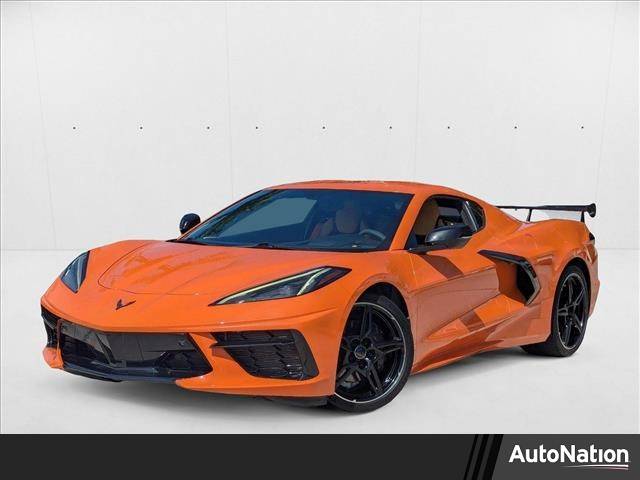 2022 Chevrolet Corvette