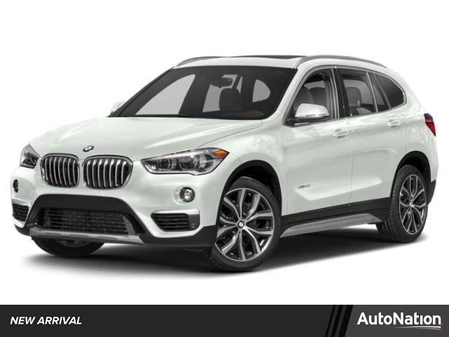 2018 BMW X1