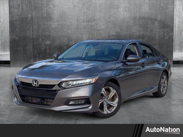 2018 Honda Accord Sedan