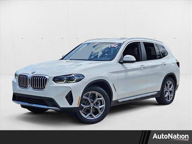 2022 BMW X3