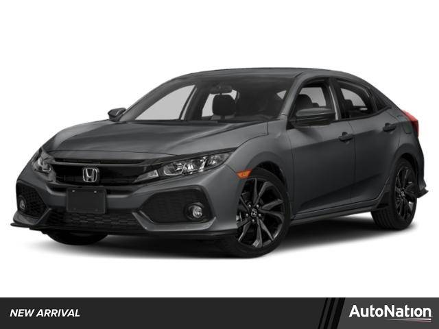 2018 Honda Civic Hatchback