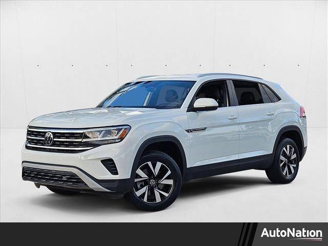 2022 Volkswagen Atlas Cross Sport