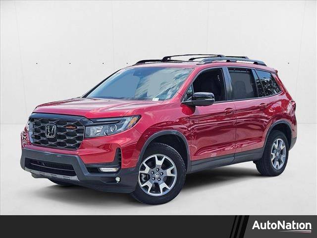 2023 Honda Passport
