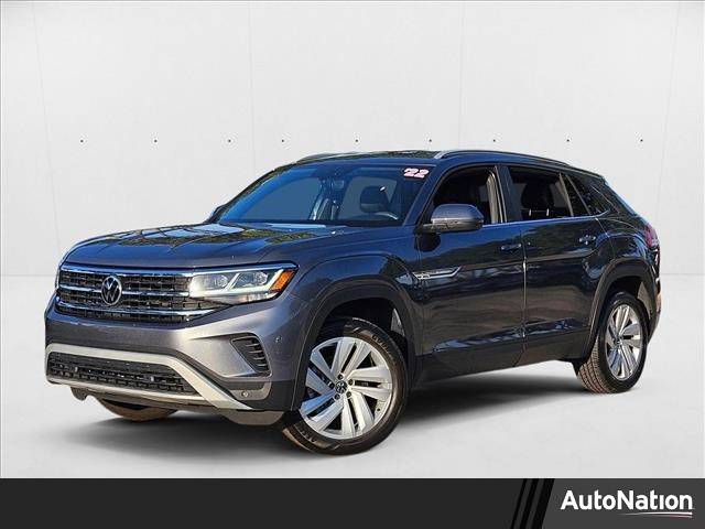 2022 Volkswagen Atlas Cross Sport
