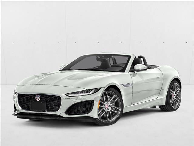 2021 Jaguar F-type
