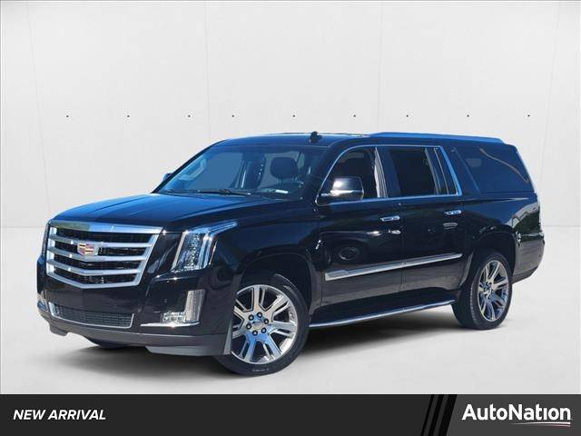 2019 Cadillac Escalade Esv