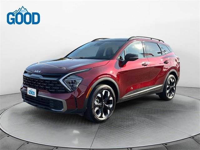 2024 Kia Sportage