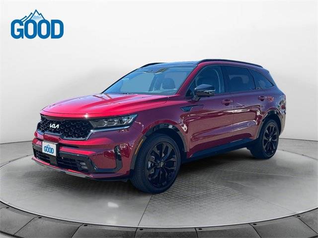 2022 Kia Sorento