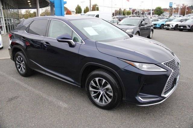 2021 Lexus RX