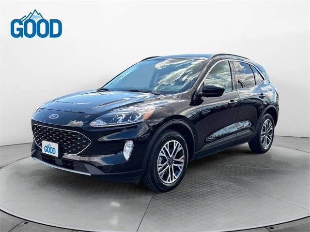 2021 Ford Escape