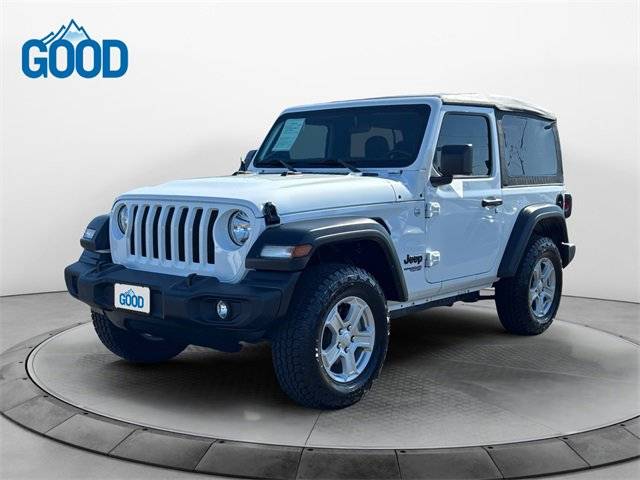 2021 Jeep Wrangler