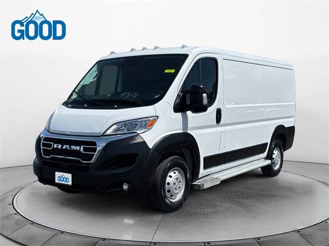 2023 RAM Promaster Cargo Van