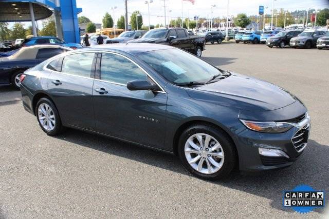 2020 Chevrolet Malibu