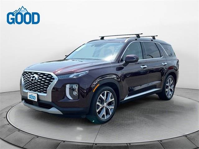 2021 Hyundai Palisade
