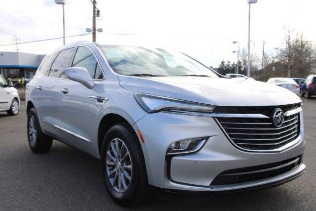 2022 Buick Enclave