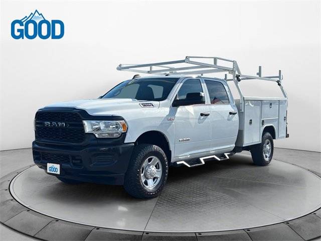 2022 RAM 2500