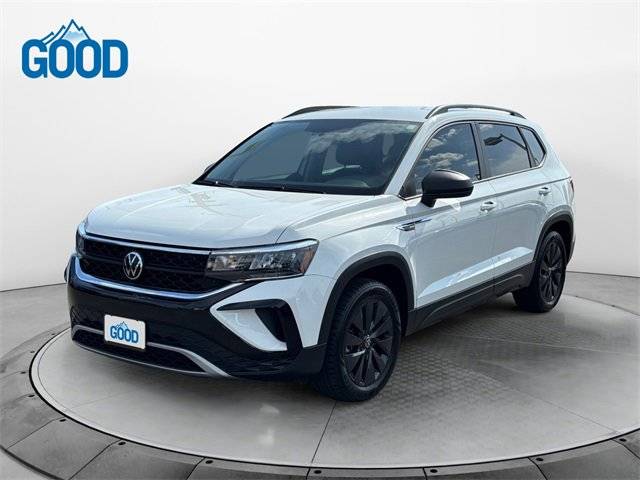 2022 Volkswagen Taos