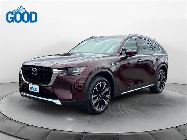 2024 Mazda Cx-90 Phev