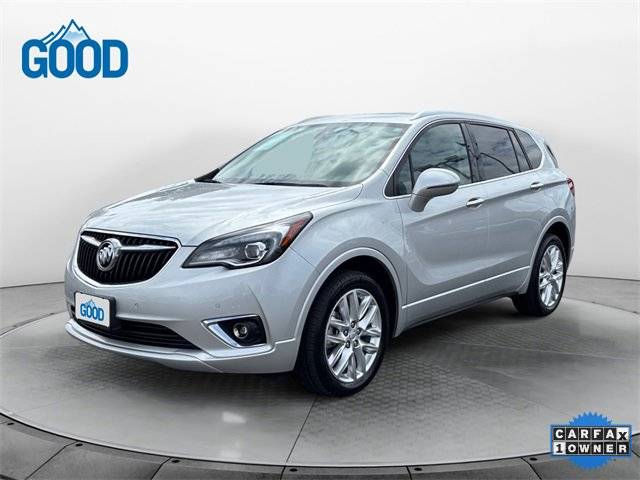2019 Buick Envision