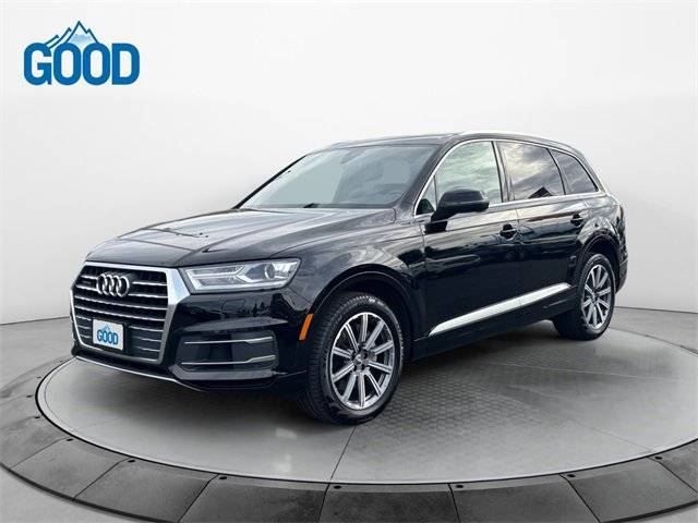 2018 Audi Q7